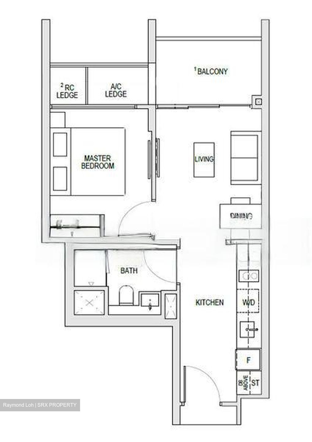 Kent Ridge Hill Residences (D5), Apartment #421892321